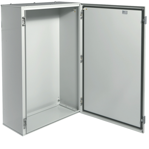 FL126A - Шафа металева ORION Plus, IP65, непрозорі двері, 950X600X300мм