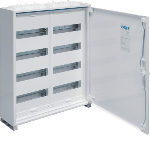 FWB42S - Щит Univers IP44/II 650x550x161мм 96мод.(2x48)