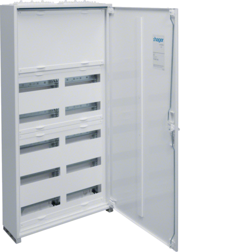 FWB72N - Щит Univers IP44/II 1100x550x161мм 120мод. з блоком для клем