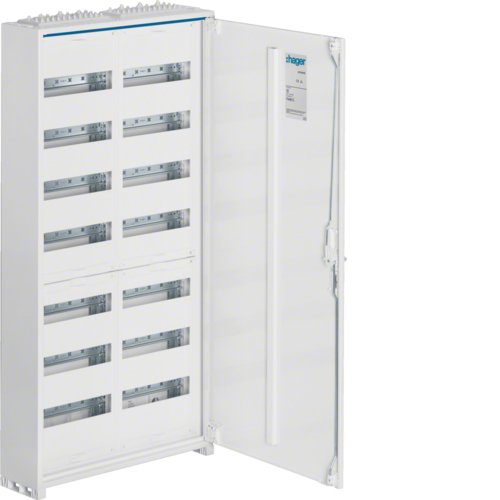FWB72S - Щит Univers IP44/II 1100x550x161мм 168мод.(2x84)