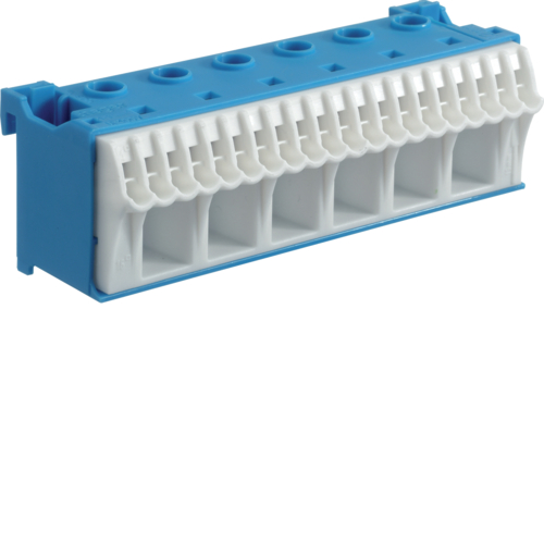 KN26N - QuickConnect N-клема 6x16мм²+20x4мм² ширина 105мм