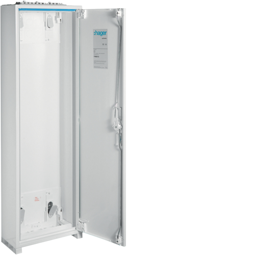 FWB61D - Щит Univers IP44/II 950x300x161мм порожній