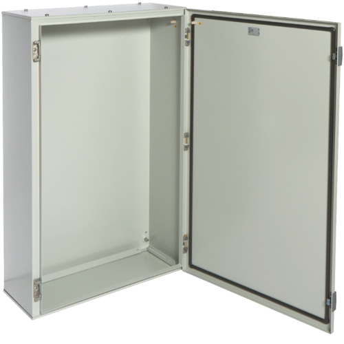 FL125A - Шафа металева ORION Plus, IP65, непрозорі двері, 950X600X250мм 