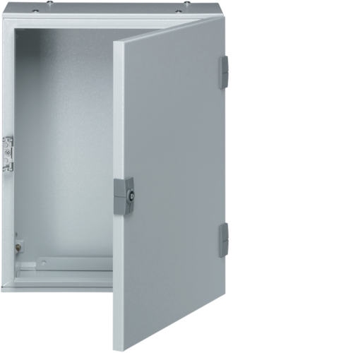 FL110A - Шафа металева ORION Plus, IP65, непрозорі двері, 500X300X200мм